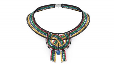 Chaumet's Tribal  Vibes