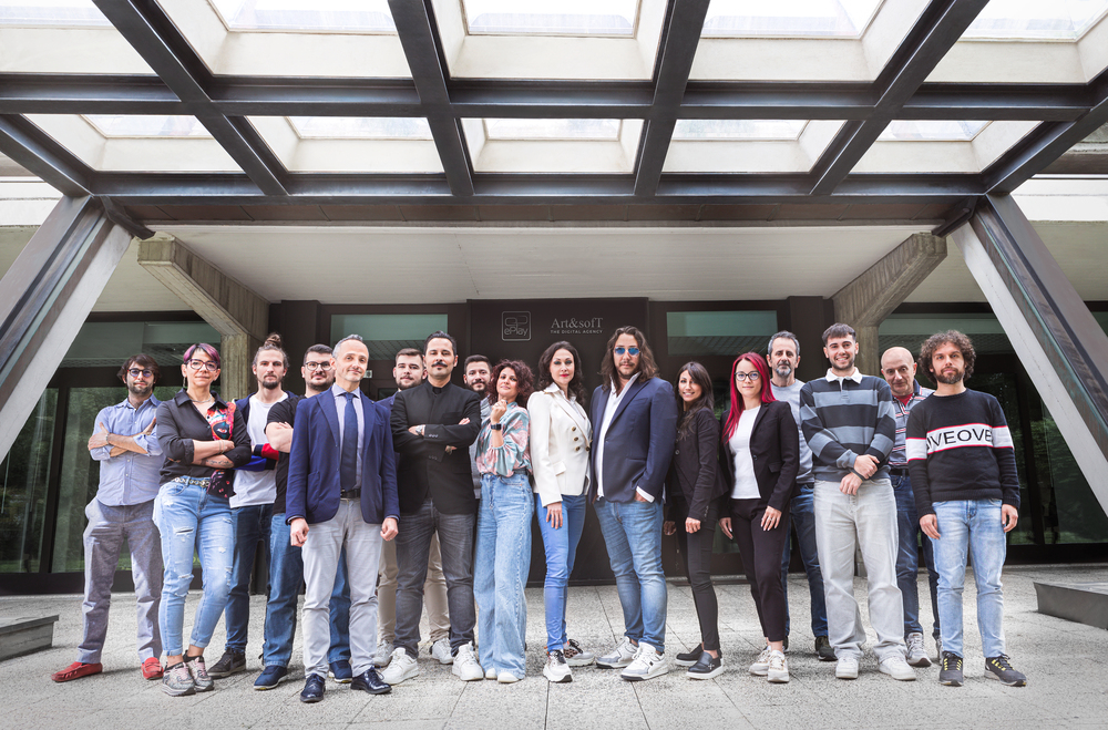 XOX Group by ePlay and Art&sofT: AI Becomes a System