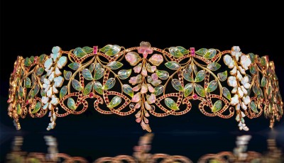 High Jewelry Signatures at Tefaf