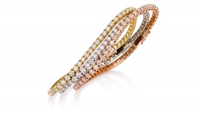 Crieri Tennis Bracelet: a Timeless Piece