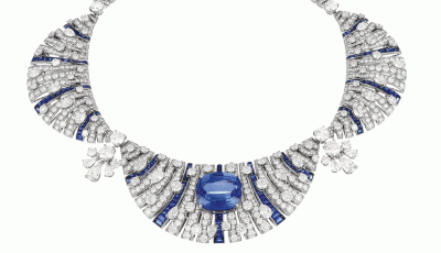 High Jewelry: Innovations for the Décolleté