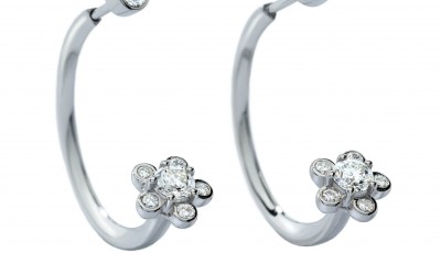 Diama featuring Swarovski Created Diamonds