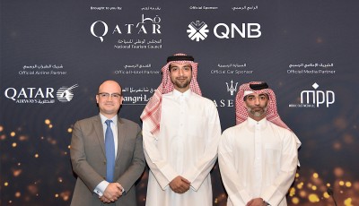 Doha Jewellery and Watches Exhibition  2019