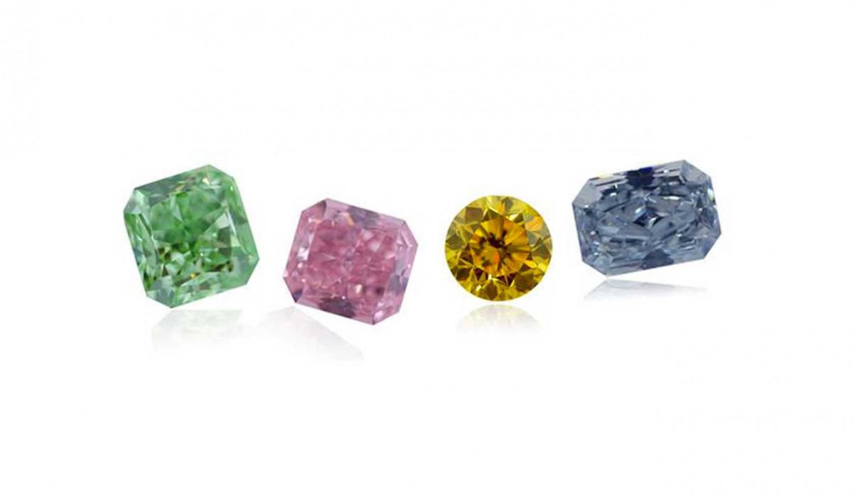 Il diamante e l’arcobaleno