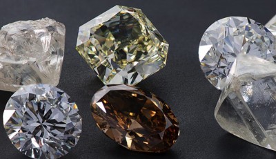 Diamonds Against Downturns