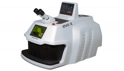 Evo X: il Nuovo Laser di Orotig