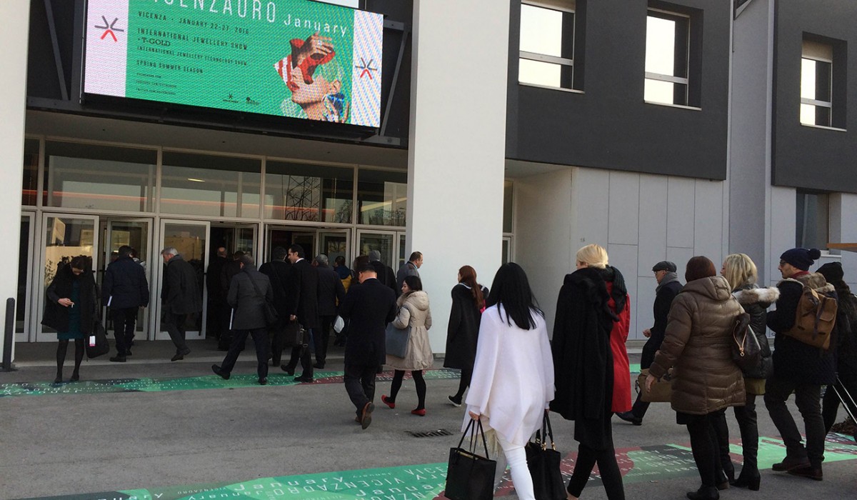 Are Jewelry Trade Shows Still Relevant? VO+ Jewels & Luxury Magazine