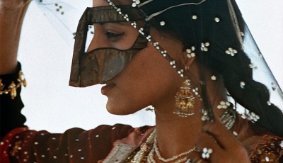 Through Eve Arnold's Lens