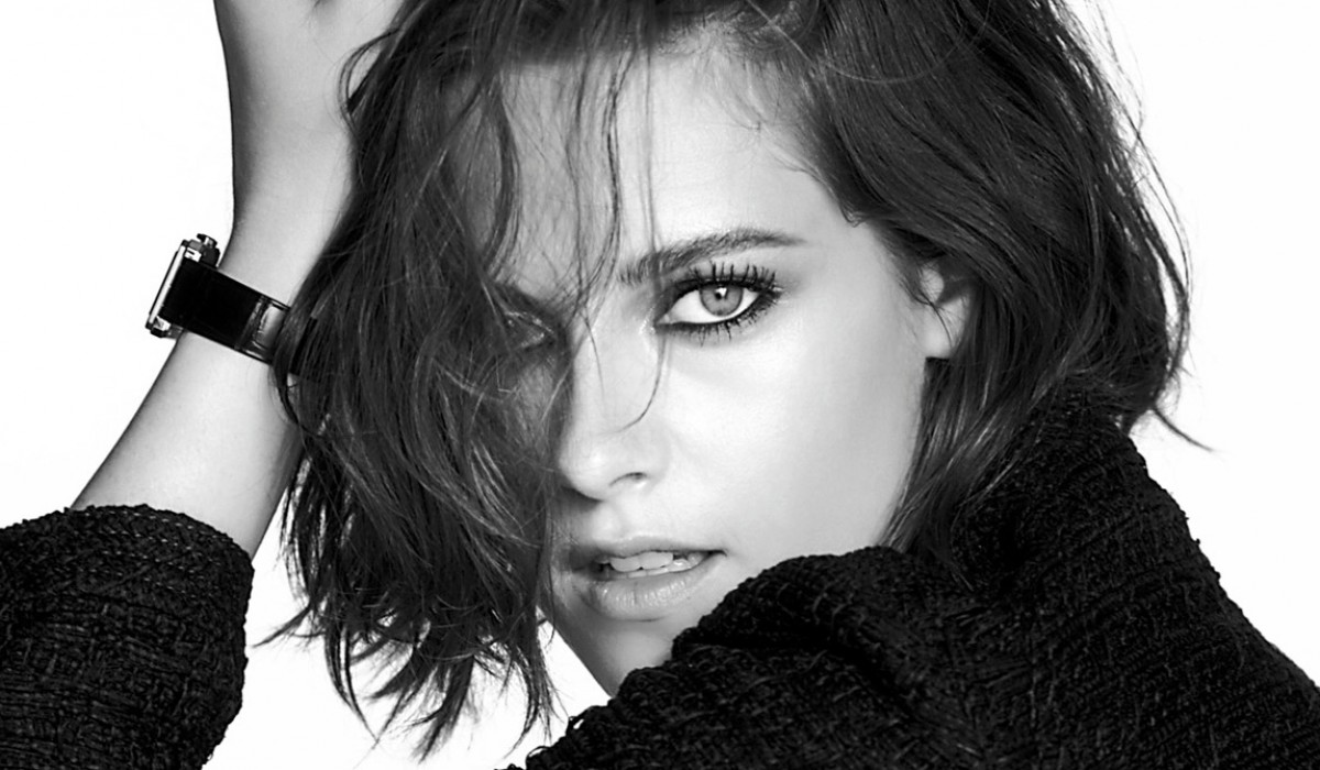 Kristen Stewart for Chanel