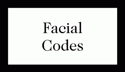 Facial Codes in Jewelry