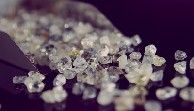 De Beers explores the Namibian ocean in search of priceless diamonds