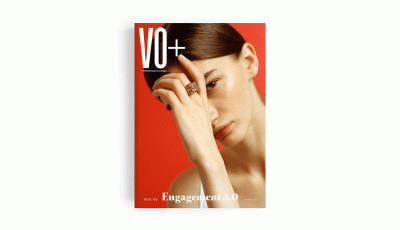 Casual Splendour: La Cover Story del Numero di VO+ Gennaio 2023