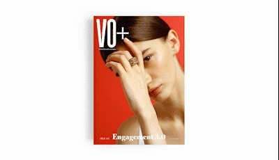 Casual Splendour: The Cover Story of VO+ January 2023 Issue