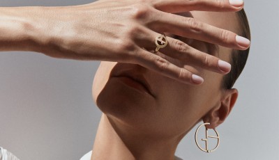 Giorgio Armani Debuts in Fine Jewelry