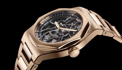 Rise of a new icon: the Girard-Perregaux Laureato Skeleton