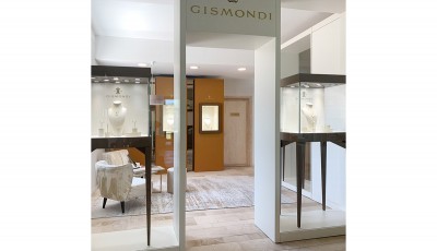 Gismondi 1754 in the prestigious locations of Baglioni Hotels & Resorts