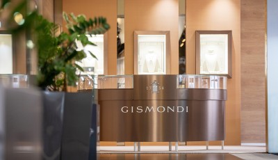 Gismondi 1754 Focuses on Italy