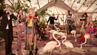 Gucci 2016 Pre-Fall collection: the film