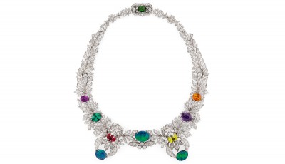 Gucci First High Jewelry Collection