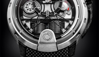 The new HYT H1 Alinghi