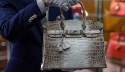 Are Hermès Birkin Bags a better investment than gold?