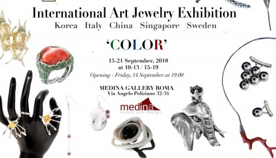 International Art Jewellery Exhibition