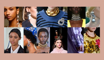 Jewelry Fall 2019 Trends