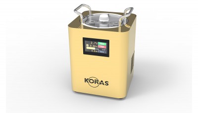 The Aquapol® series by Koras