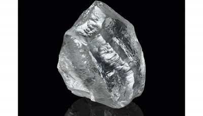 Louis Vuitton Announces the Discovery of Sethunya, a 549 Carat Rough DiamondLouis Vuitton Announces the Discovery of Sethunya, a 549 Carat Rough Diamond
