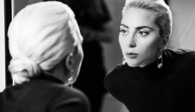 Lady Gaga for Tiffany