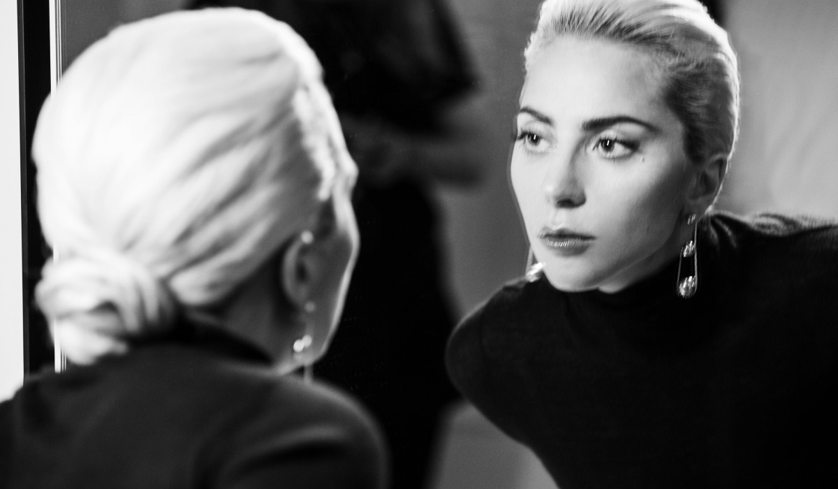 Lady Gaga for Tiffany