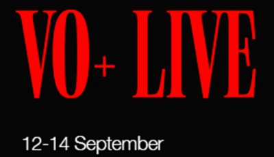 Il Live di VO+ Magazine 