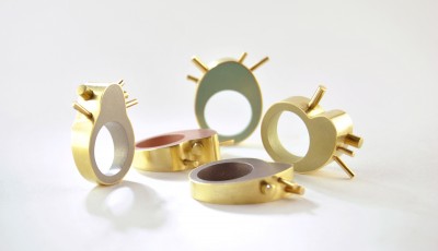 Fuorisalone 2019: Jewelry in Sync with Design