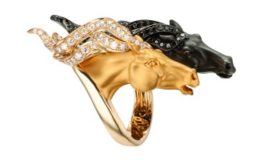 The Wild Animal Invasion in Jewelry