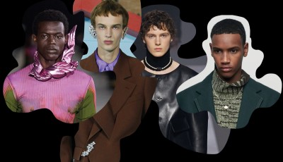 The Jewels for the Menswear F/W 2022 