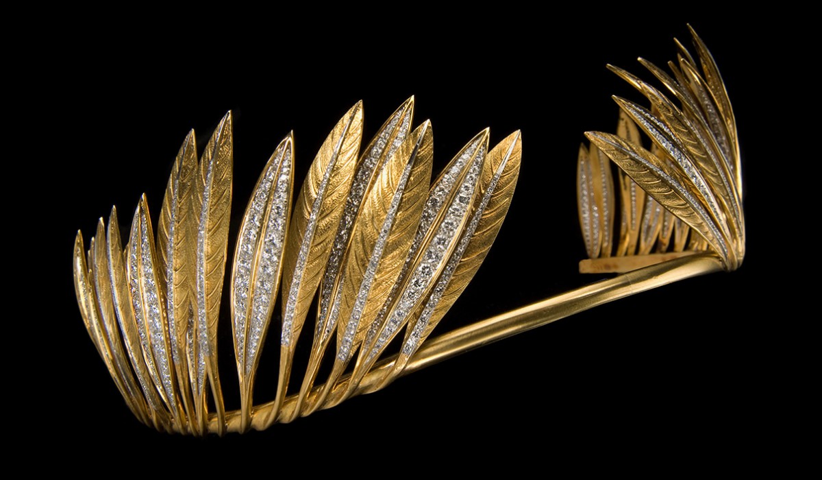 The Tiara: From Status Symbol To Trendy Accessory