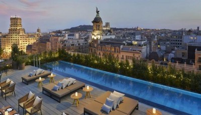 Luxury in Barcelona