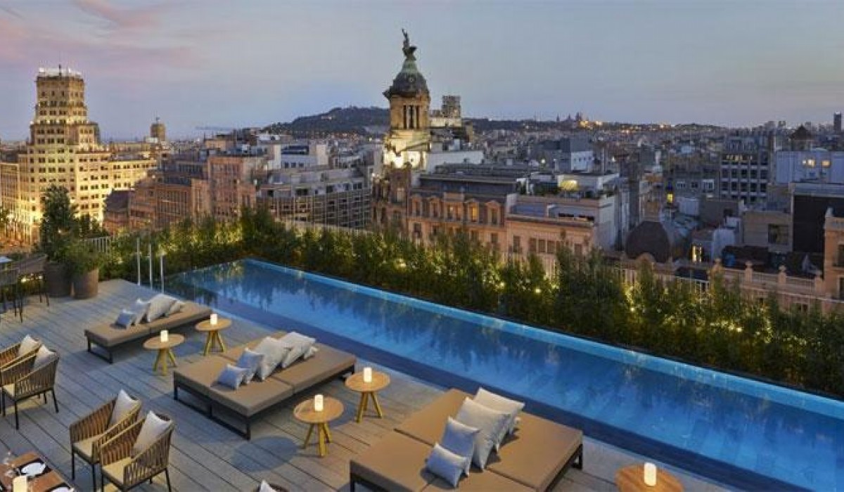 Luxury in Barcelona