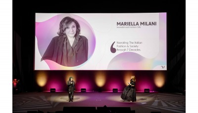 Vicenzaoro Highlights, January 2024: Made in Italy Accoring to Mariella Milani