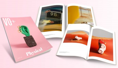 Physical: the New VO+ May Issue