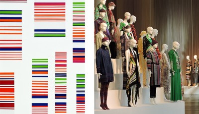 Missoni new exhibition in London