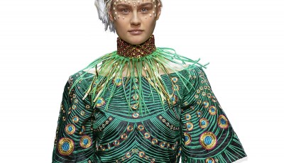 Manish Arora FW 2017-18