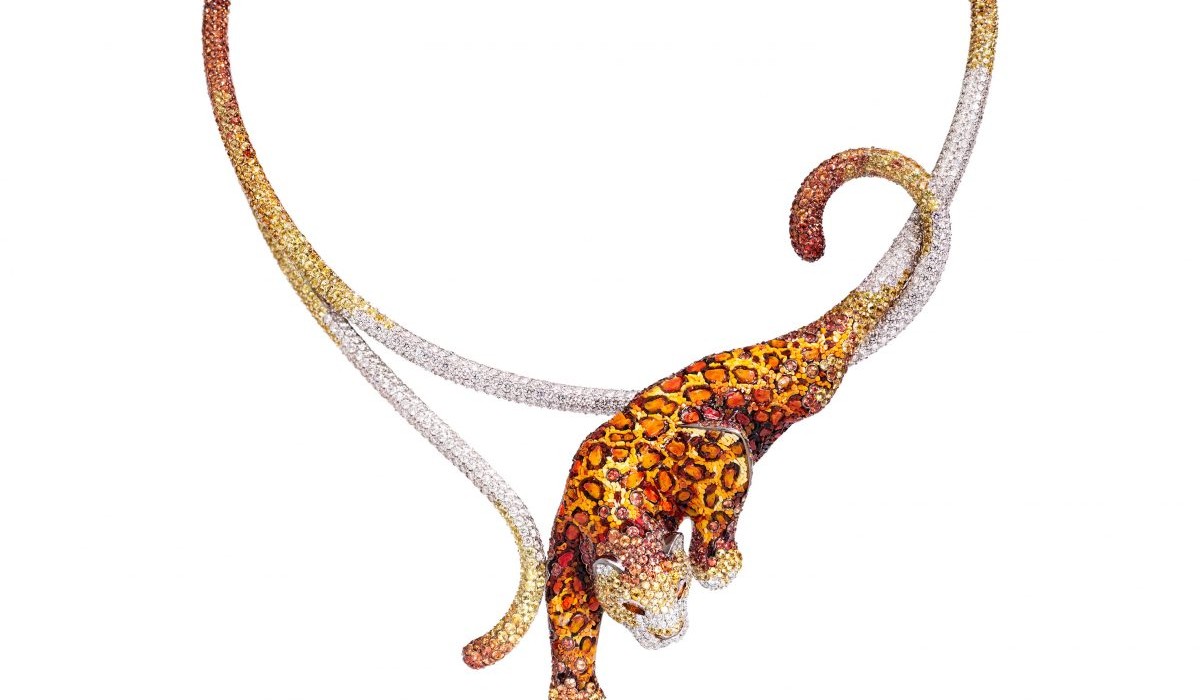 Damisa Gold by Sicis