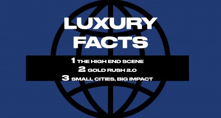 Worldwide Report: The Luxury Facts