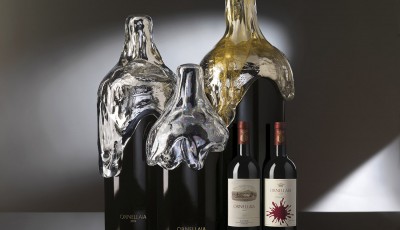 Ornellaia, if Wine is Art