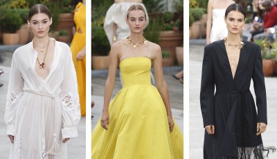 oscar de la renta ss 2019