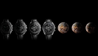 Speedmaster Moonwatch: A Piece Of Moon