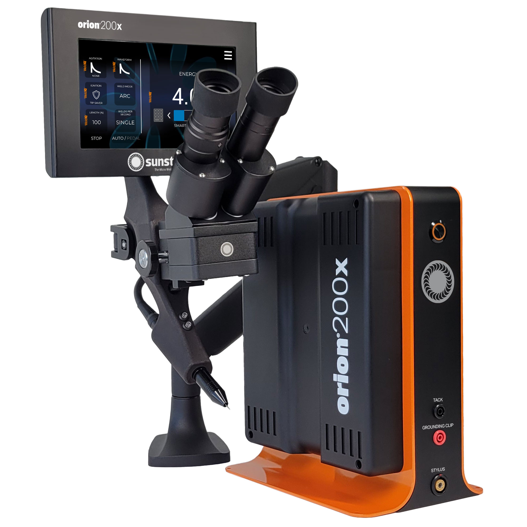 Orion x-Series by Sunstone Welders