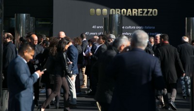 Oroarezzo 2022 Kicks off Tomorrow in Physical Presence