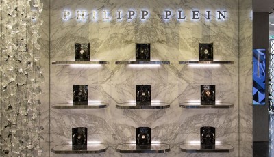 Philipp Plein si Apre all'Orologeria